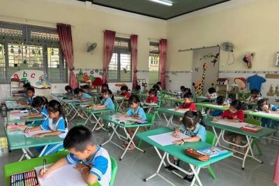 ❤️HỘI THI “NÉT VẼ XANH” – SÂN CHƠI BỔ ÍCH DÀNH CHO CÁC BÉ TRƯỜNG MẦM NON ANH ĐÀO❤️